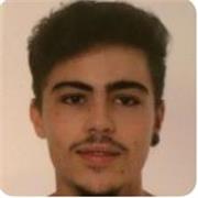 Soy estudiante del grado de ingeniería informática. Conocimientos en rama de ciencias tecnológicas, especialmente en matemáticas, física y tecnología